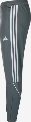 ADIDAS PERFORMANCE Regular Sporthose 'Tiro 23' in Grau