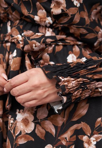 Cloud5ive Kleid in Braun