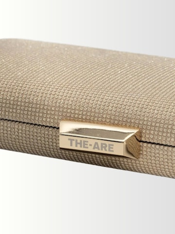 Borsa a mano di THE-ARE in oro