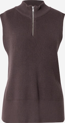 ruda MELA Megztinis 'GAMINI': priekis