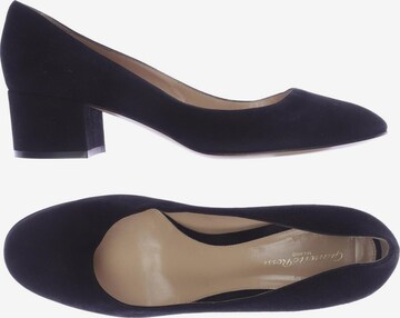 Gianvito Rossi High Heels & Pumps in 42 in Black: front