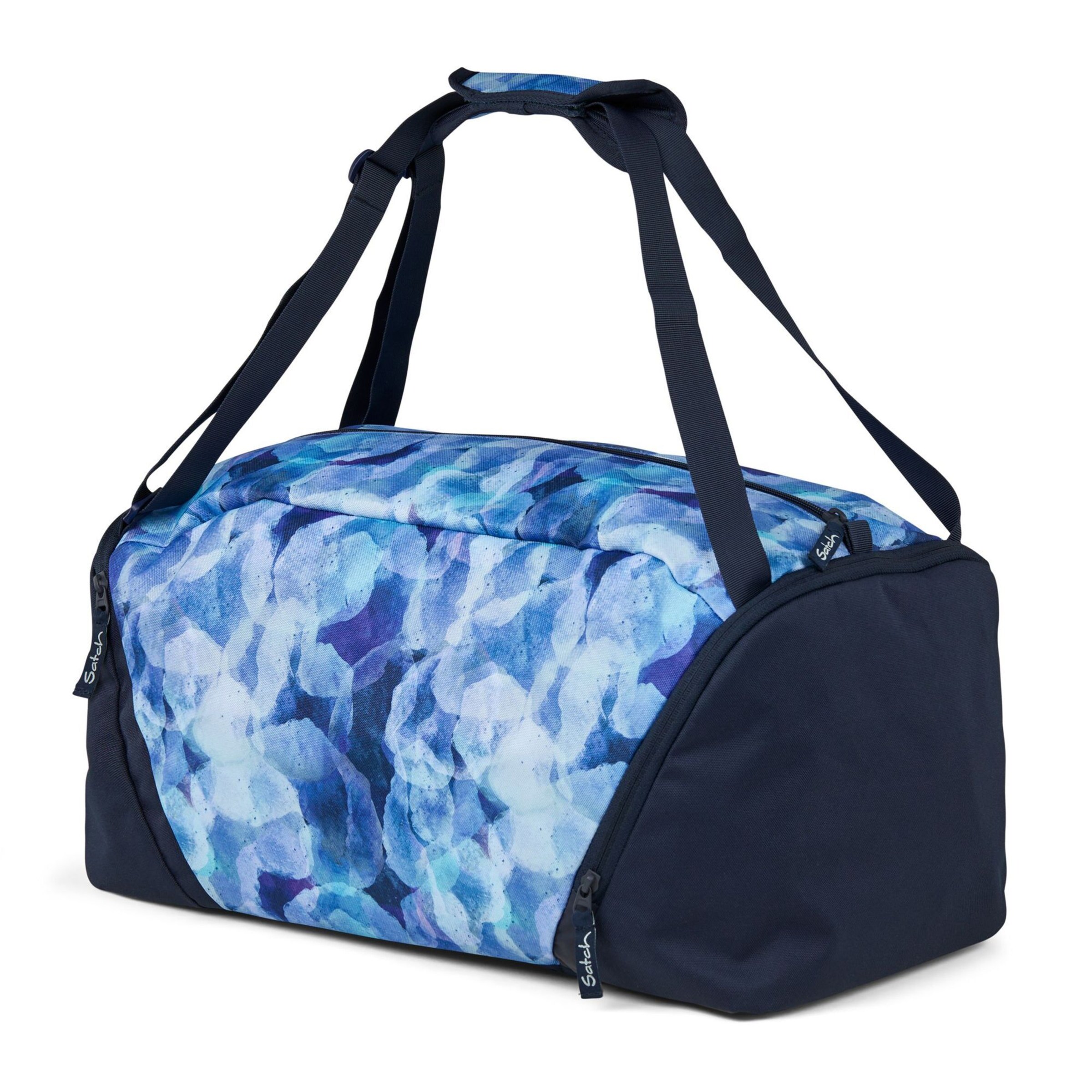 Satch Sporttas in Blauw