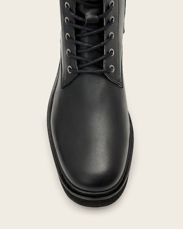 AllSaints - Botas con cordones 'SKIFF' en negro