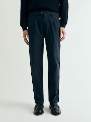 Scalpers Regular Chino Pants ' ' in Blue