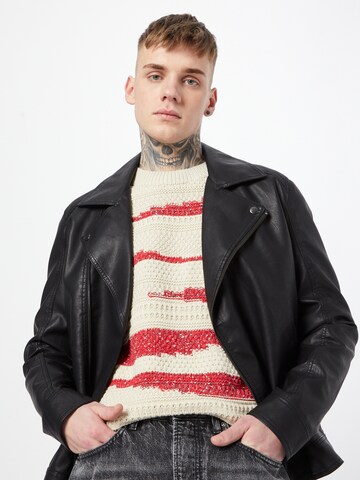 SCOTCH & SODA Pullover i rød