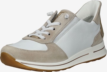 ARA Sneakers laag 'Osaka' in Beige: voorkant