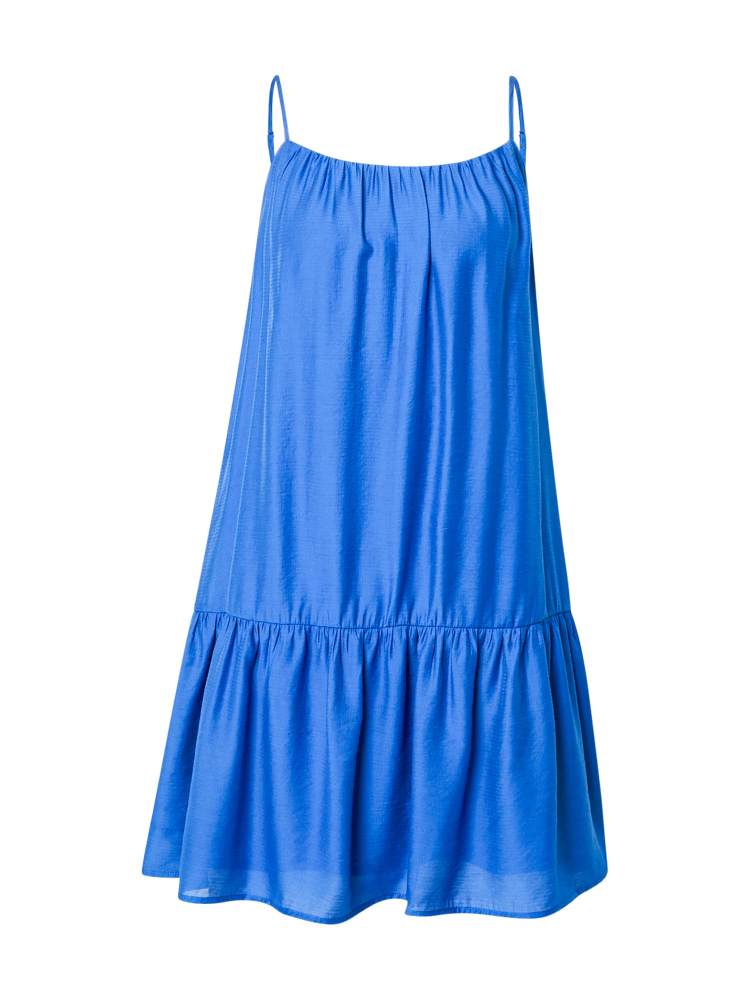 OBJECT Sommarklänning i blå: framsida