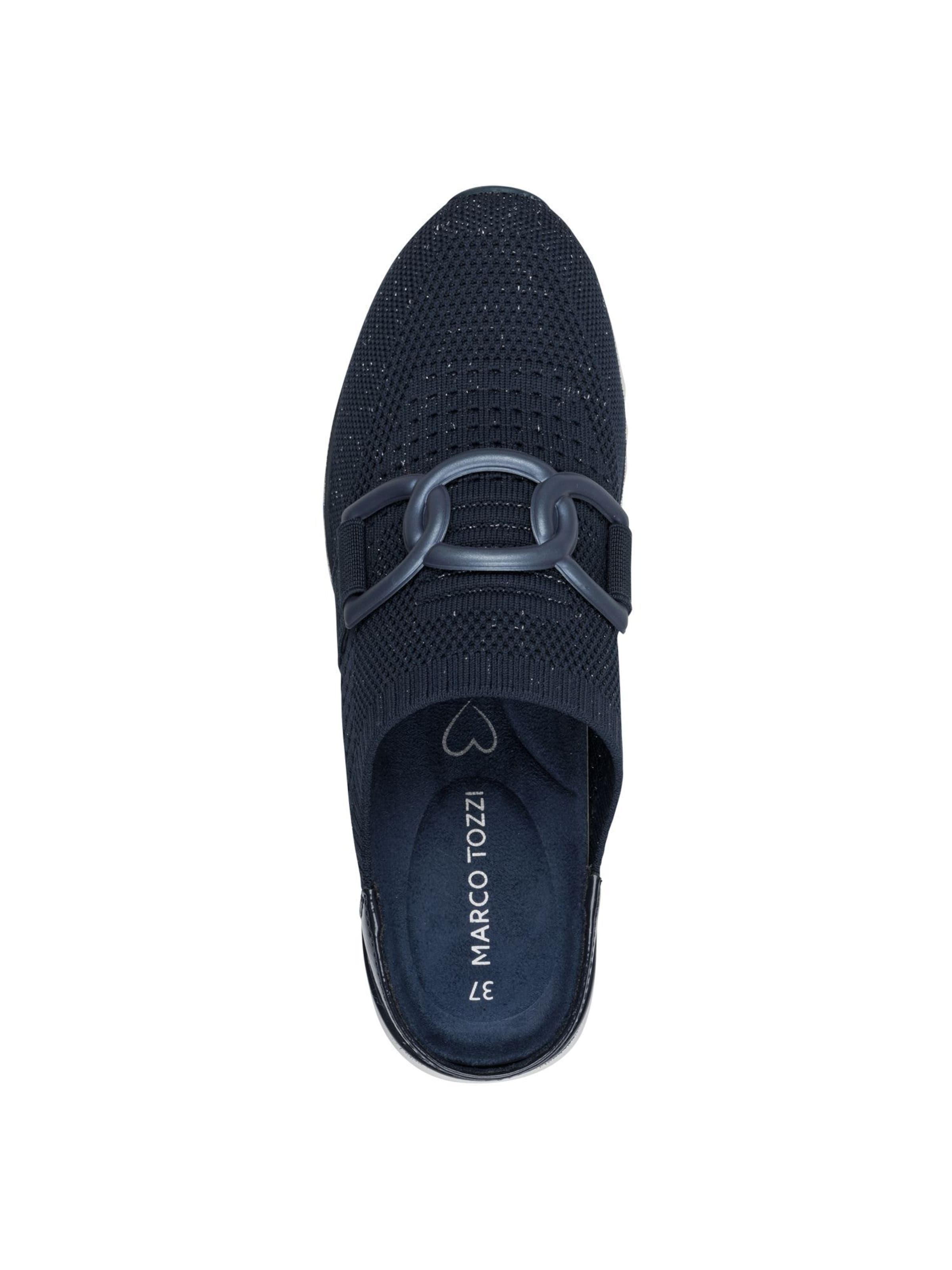 Sabots MARCO TOZZI en bleu