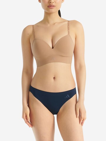 ADIDAS SPORTSWEAR Slip ' Sport Active Seamless ' in Blue: front