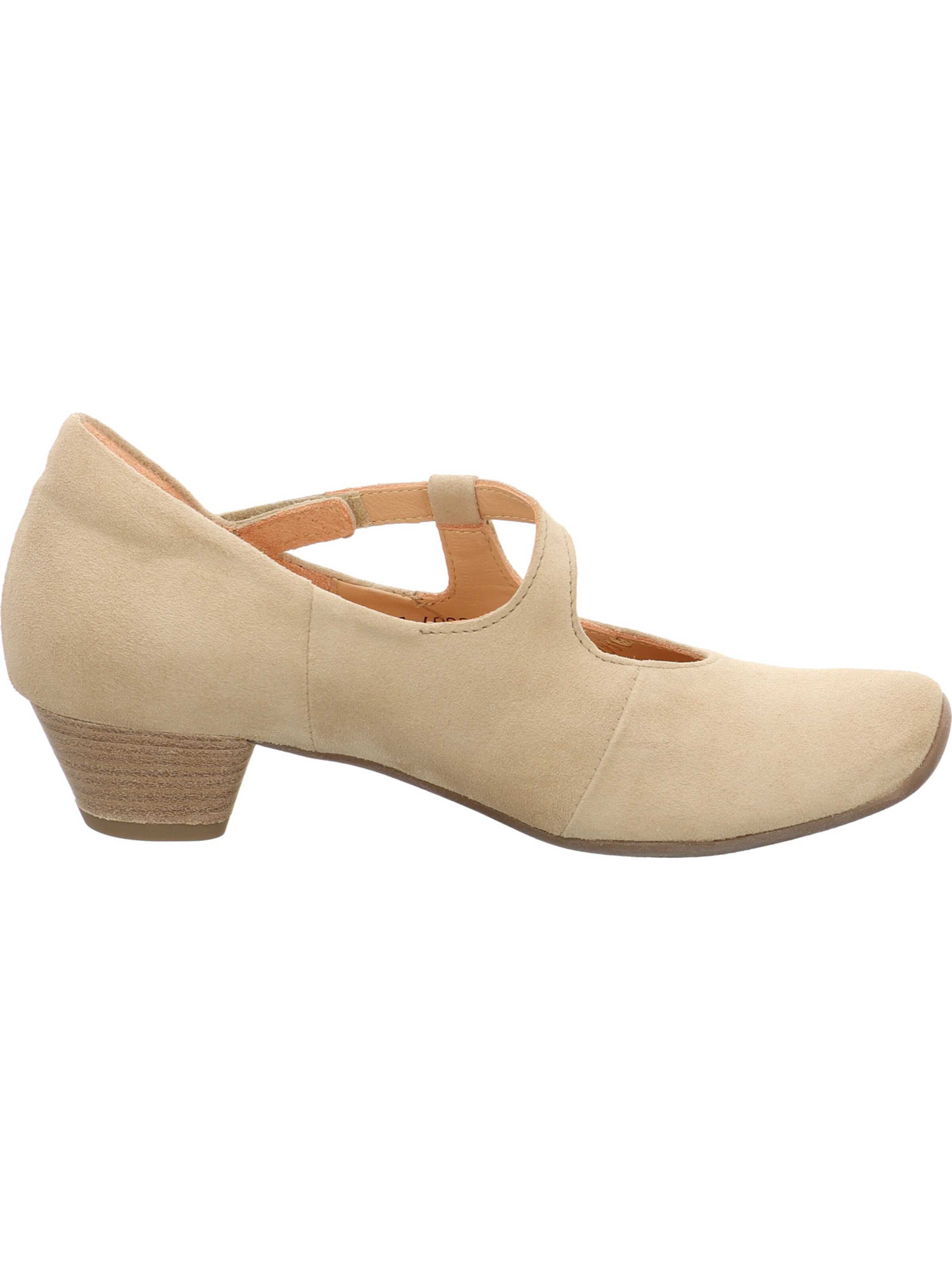 THINK! Pumps 'Aida' in Beige