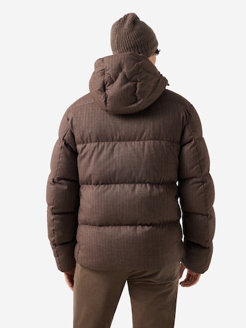 BOGNER Winterjacke 'Jamy' in Braun