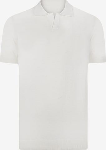 balta Felix Hardy Marškinėliai: priekis