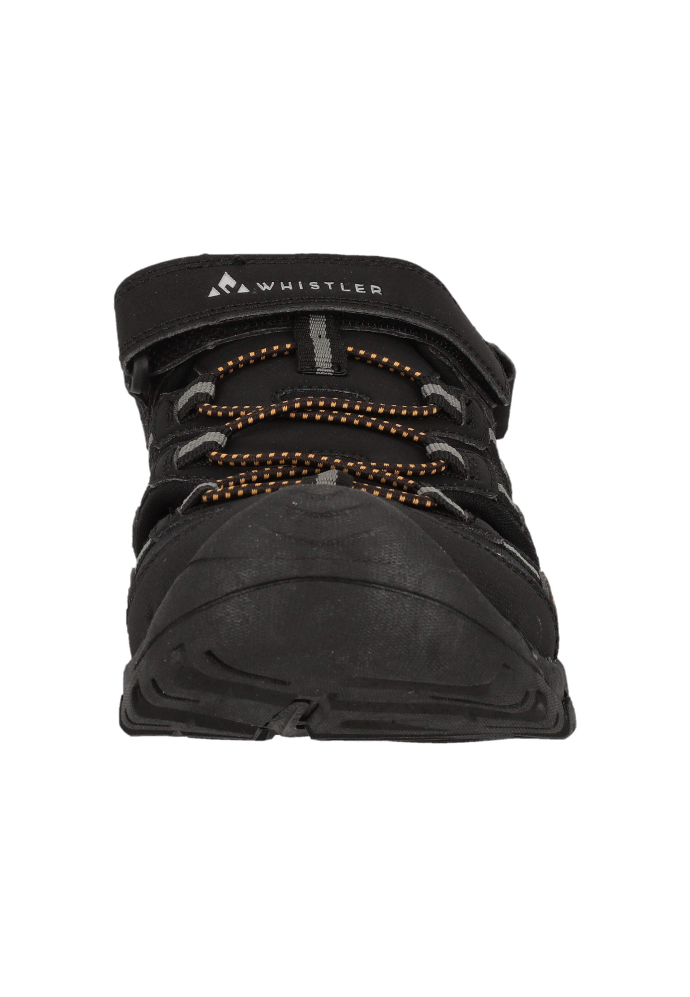 Whistler Sandale 'Macareus' in Schwarz