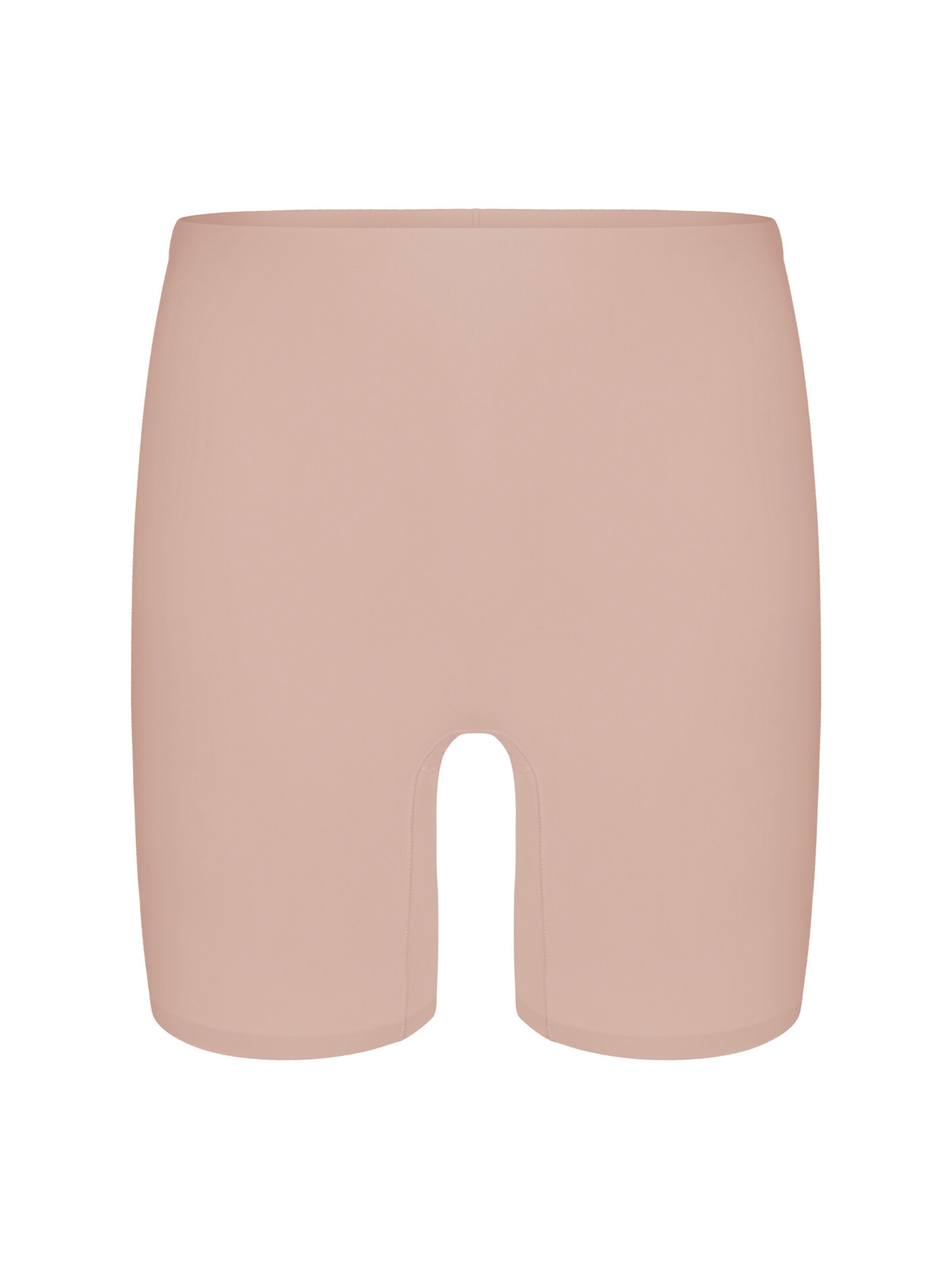 sassa Lange Unterhose 'bonded micro'‌‌‌‌ in Beige