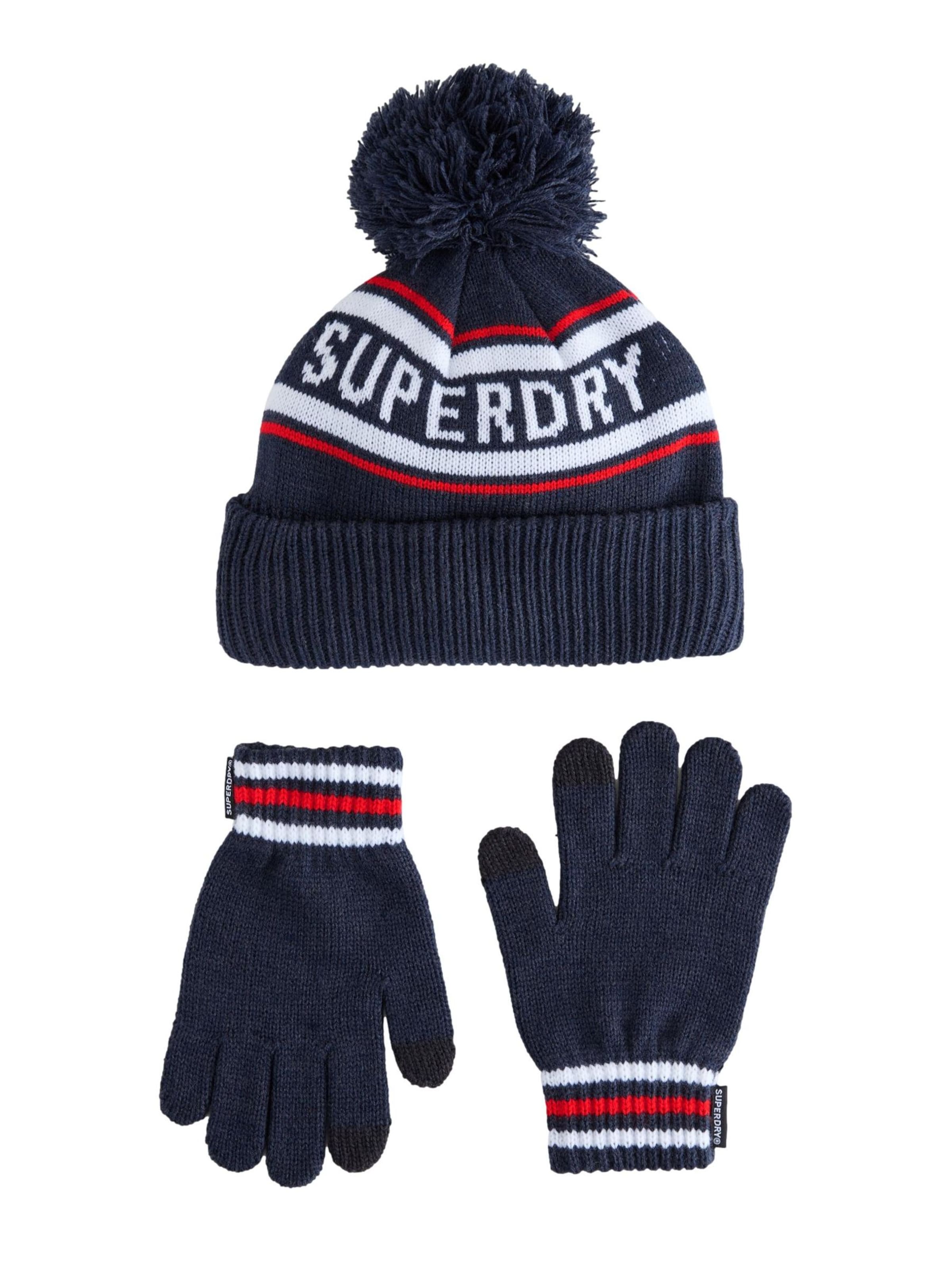 Superdry & Co Set in Blue: front