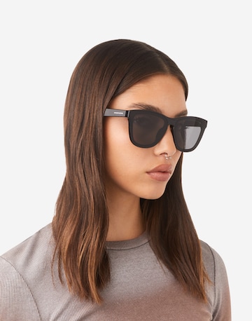 HAWKERS Sonnenbrille 'Downtown Max' in Schwarz