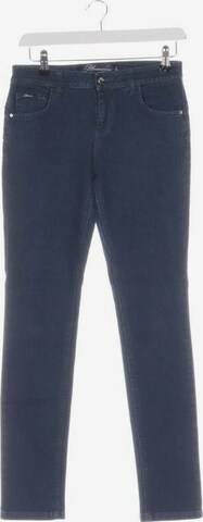 Blumarine Jeans in 25-26 in Blue: front