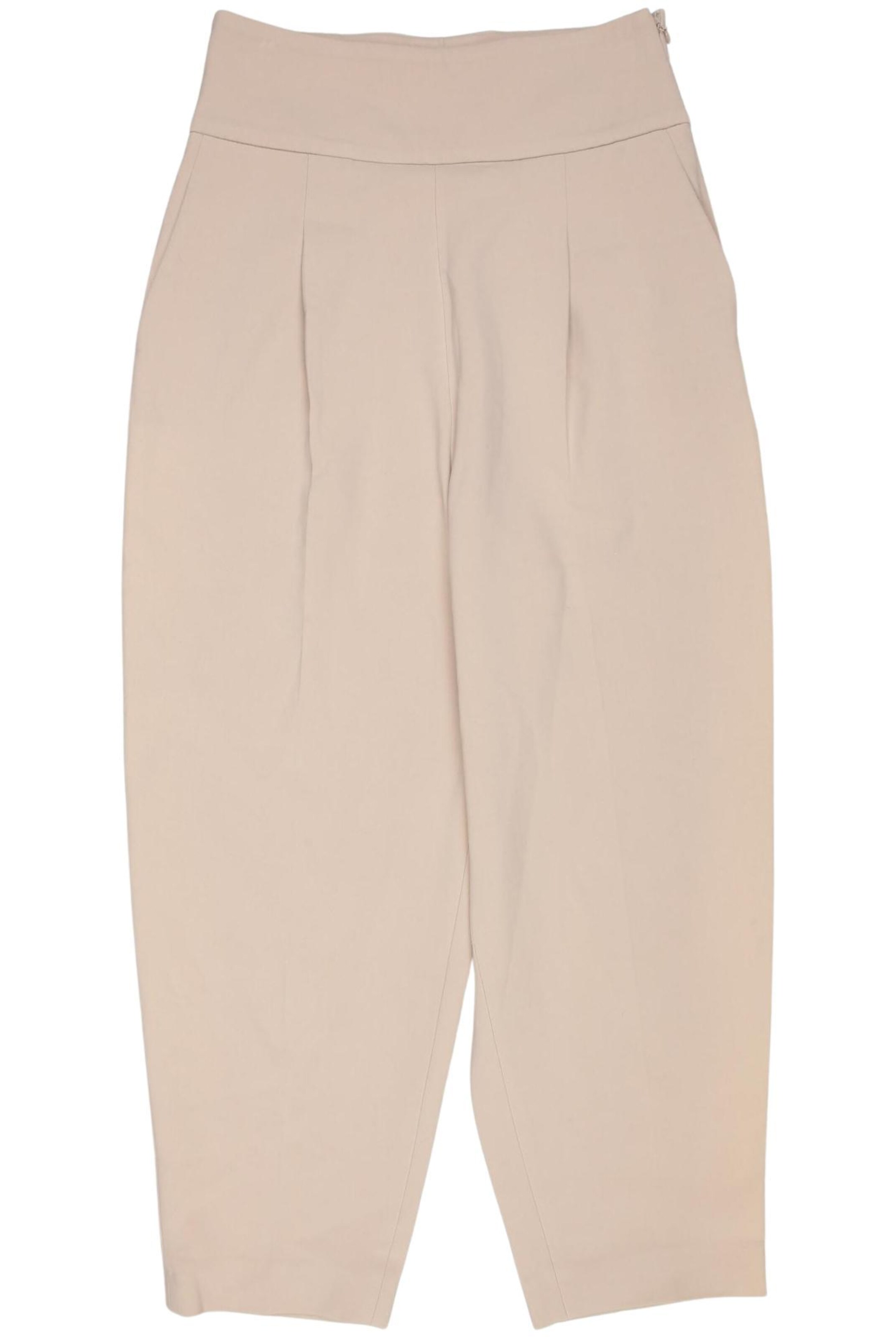 HUGO Pants in S in Beige: front