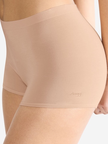 Culotte ' Blue GO Sense ' SLOGGI en beige