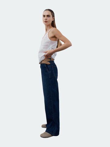 Sofie Schnoor Loose fit Jeans 'Saga' in Blue