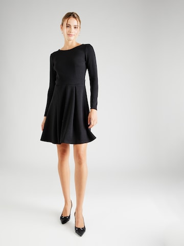 ABOUT YOU Kleit 'Antonina Dress', värv must: eest vaates