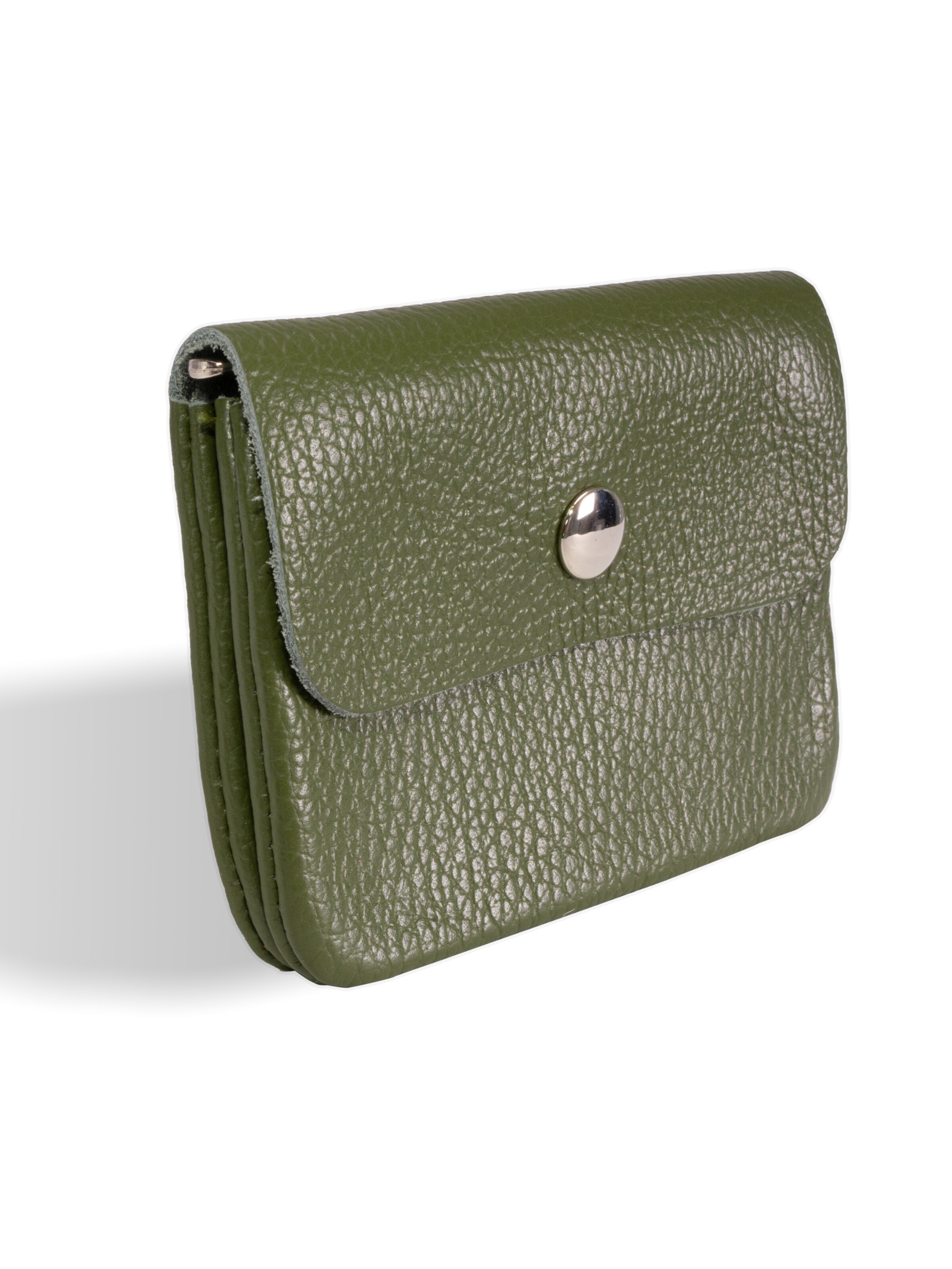 Porte-monnaies 'Mia' Seasons of April en vert