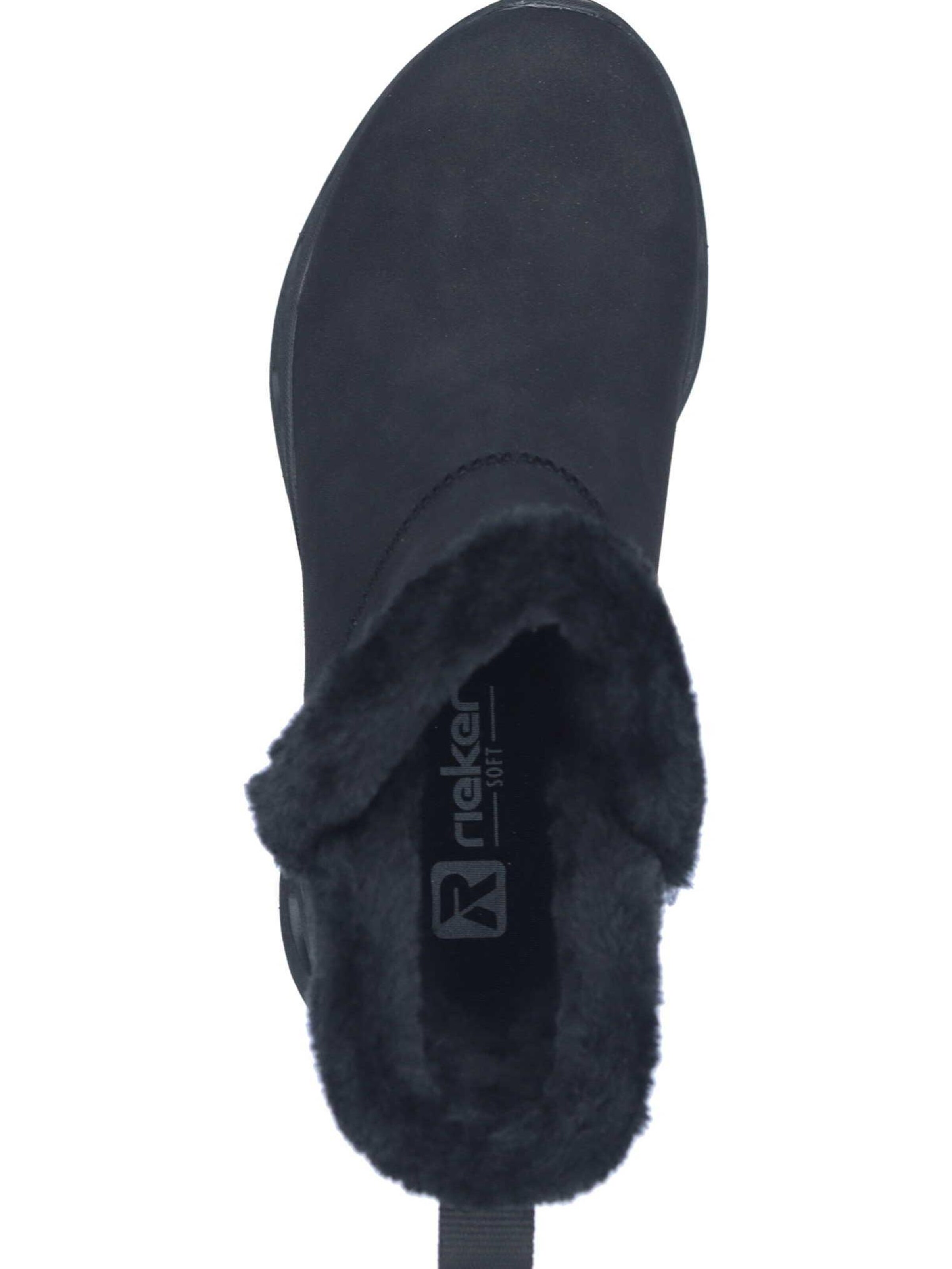 Rieker Stiefel‌ in Schwarz