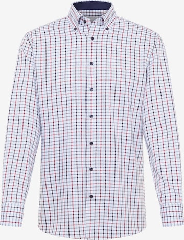 ETERNA Hemd in Weiß: Vorderseite