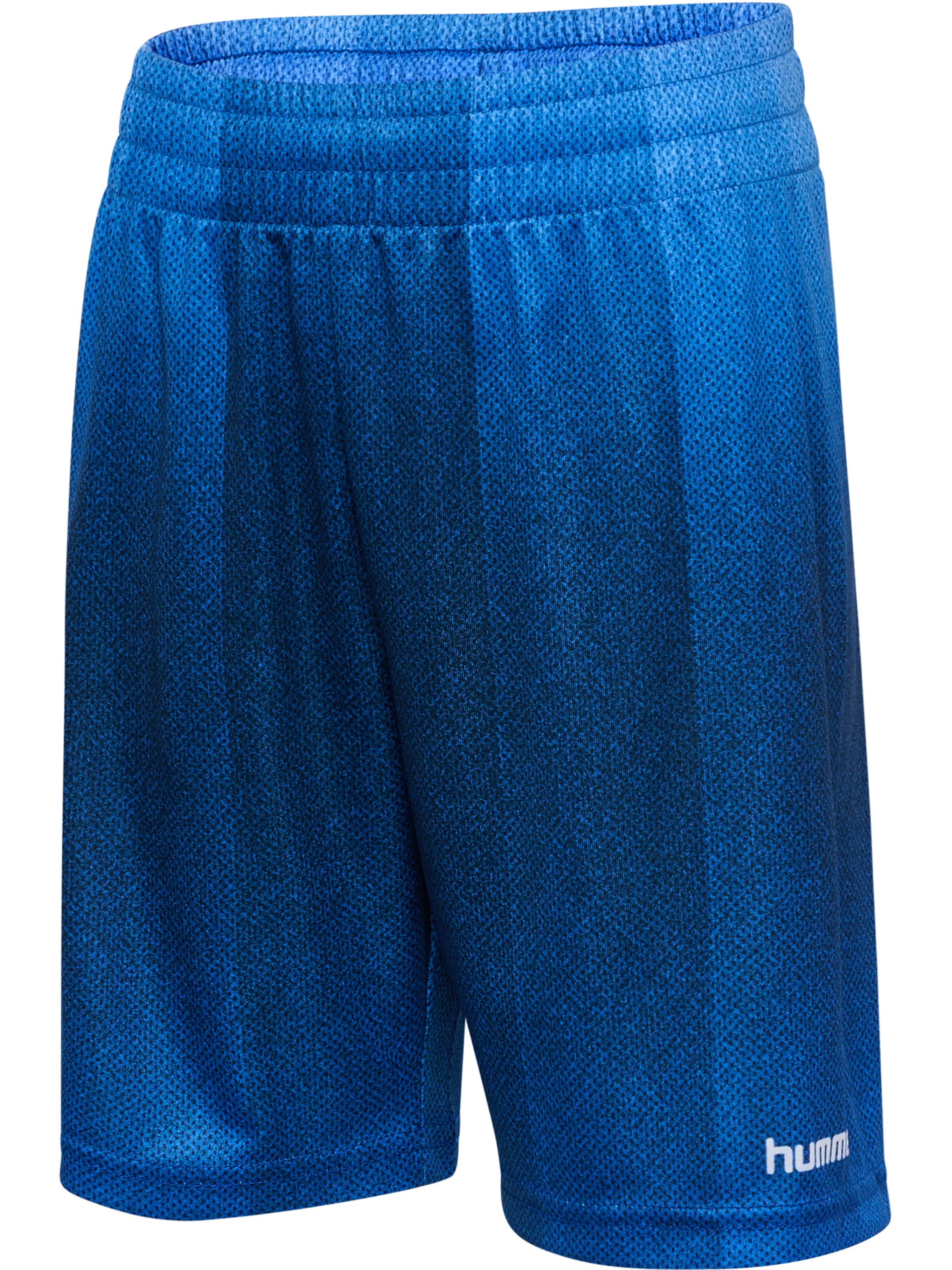 Hummel Tracksuit in Blue