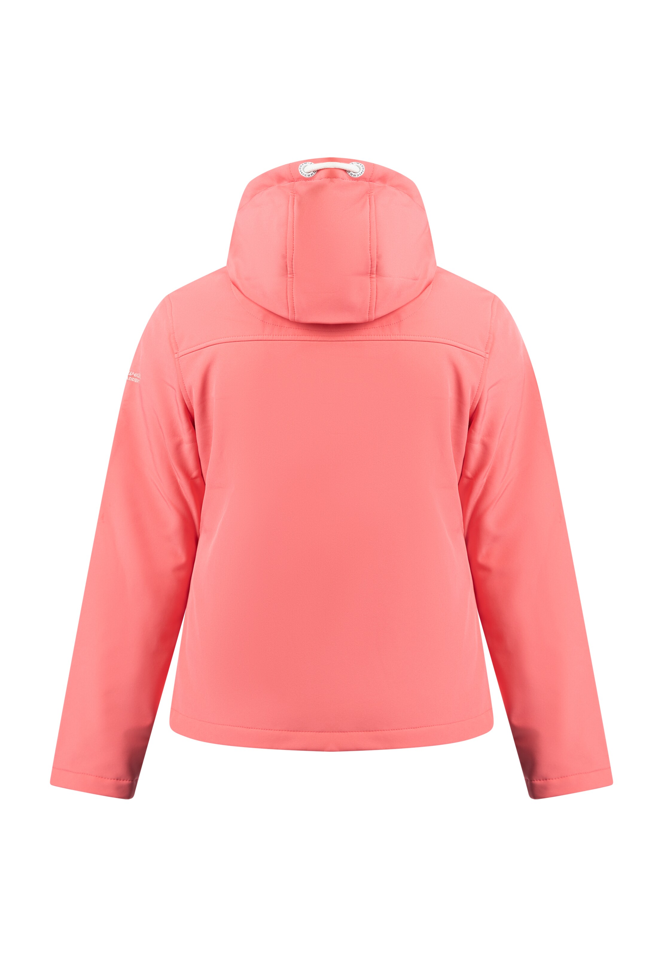 Schmuddelwedda Functionele jas in Oranje