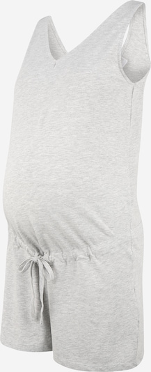 Pieces Maternity Jumpsuit 'NEORA' in grau, Produktansicht