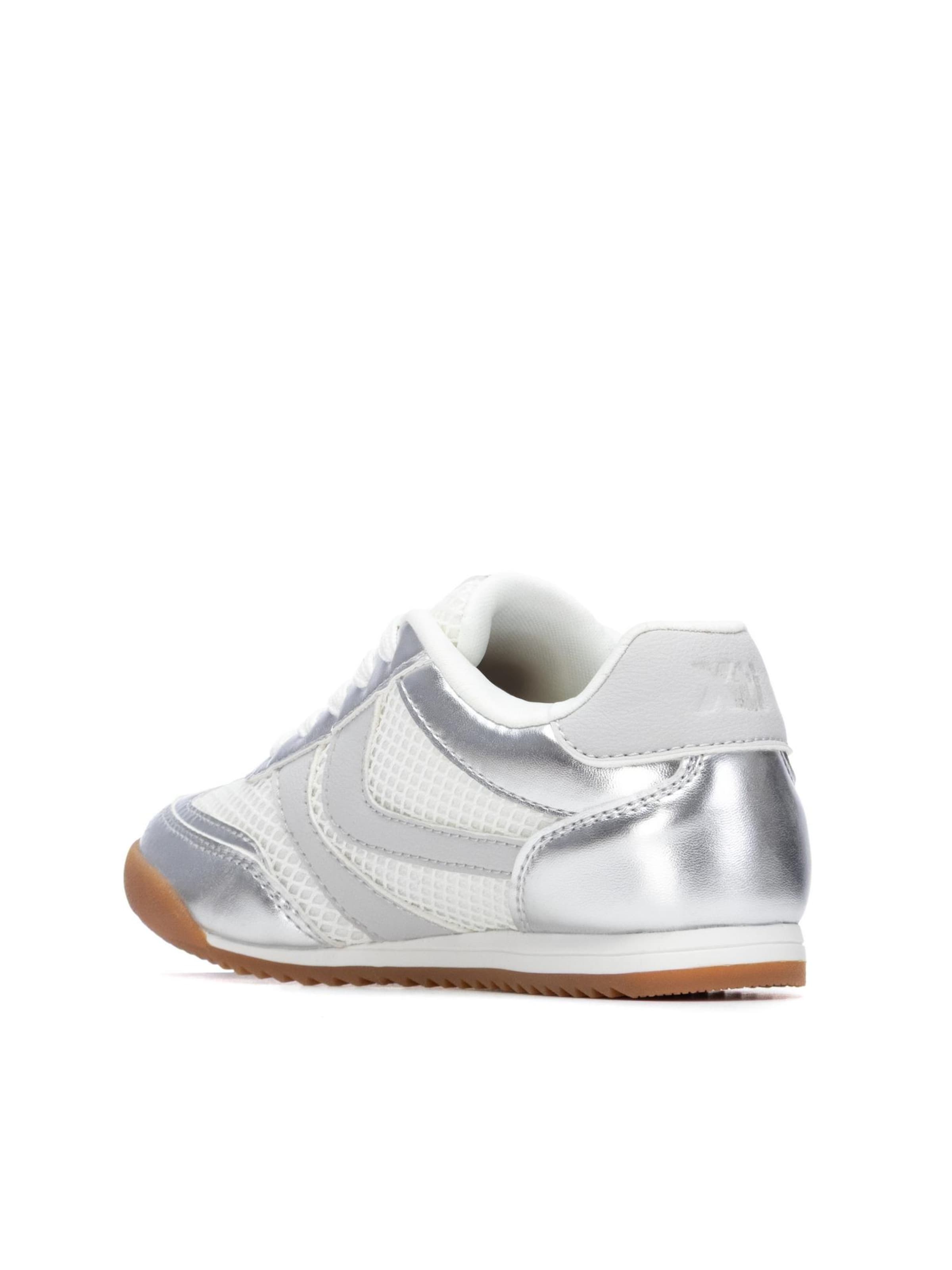 Xti Sneakers in Silver