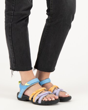 TEVA Sandals 'Tirra' in Blue