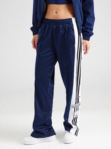 ADIDAS ORIGINALS Loosefit Nadrág 'ADIBREAK' - kék: elől