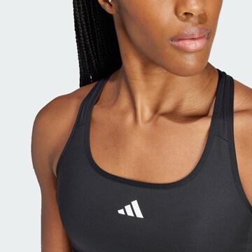 ADIDAS PERFORMANCE Bralette Sports bra in Black