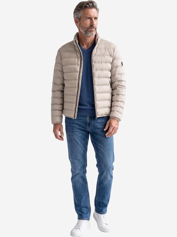 redmond Tussenjas 'Basic' in Beige
