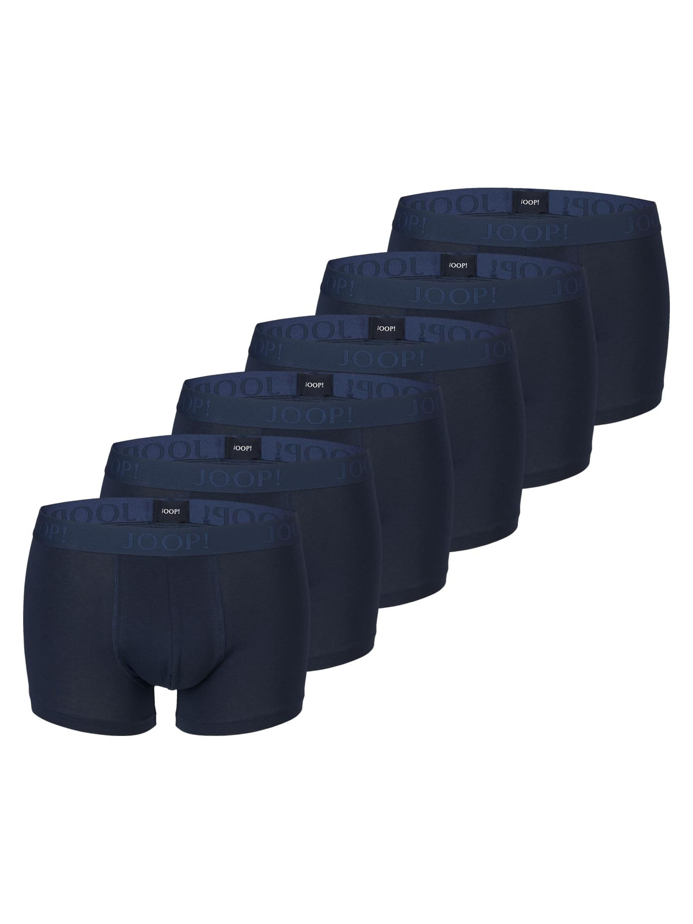 JOOP! Boxershorts 'Everyday'‌‌‌‌‌‌‌‌‌ in Blau: Vorderseite