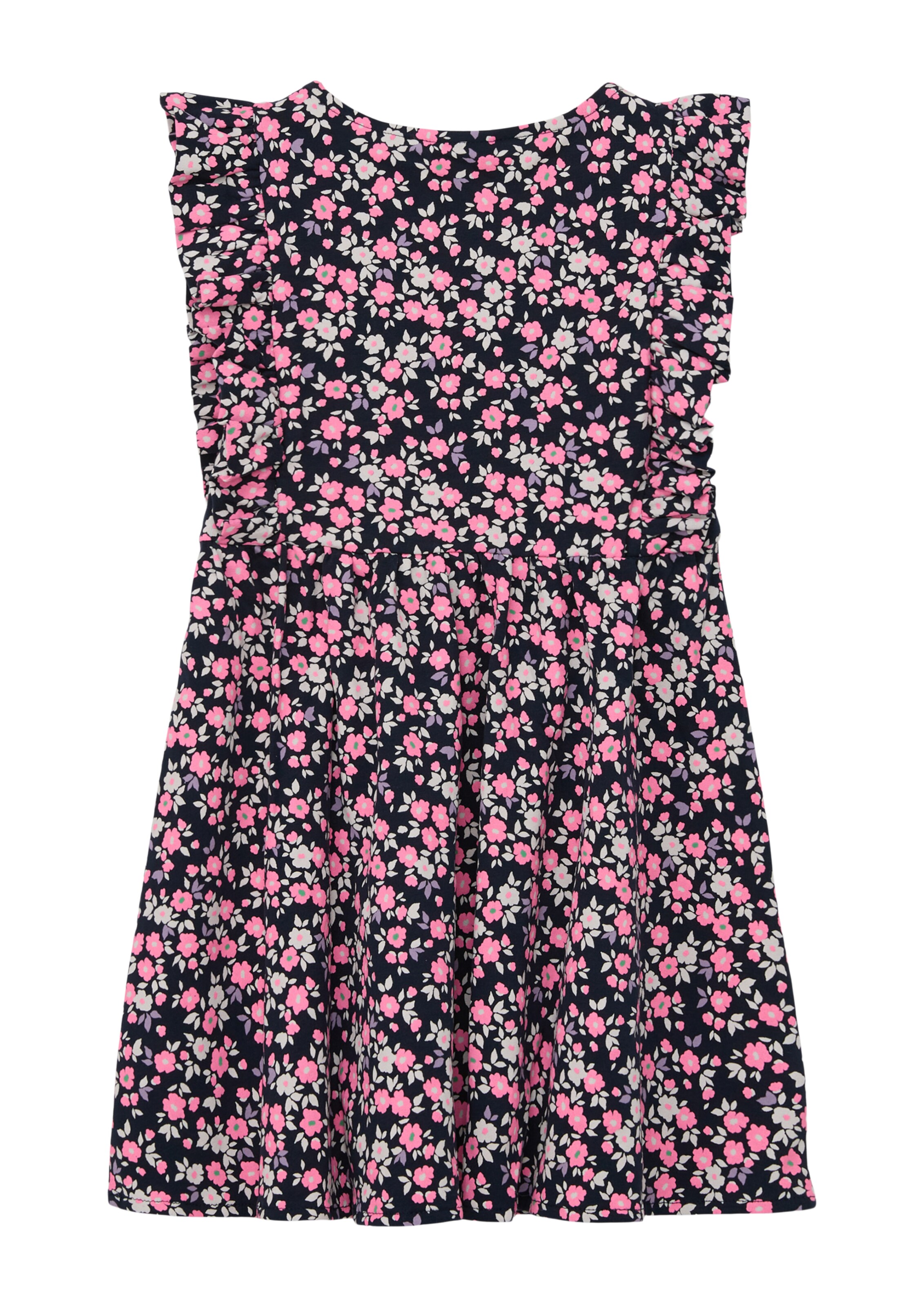 Rochie de la s.Oliver pe albastru