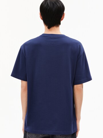 ARMEDANGELS Shirt in Blue