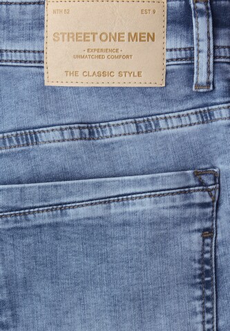 Street One MEN Regular Jeans in Blue