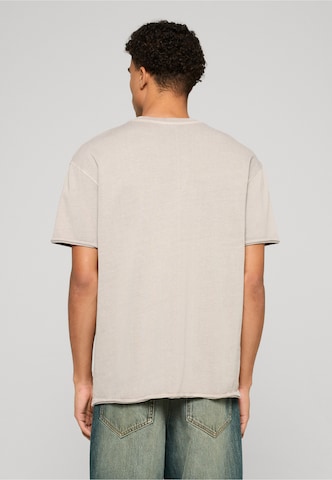 Urban Classics - Camisa 'Vintage' em cinzento