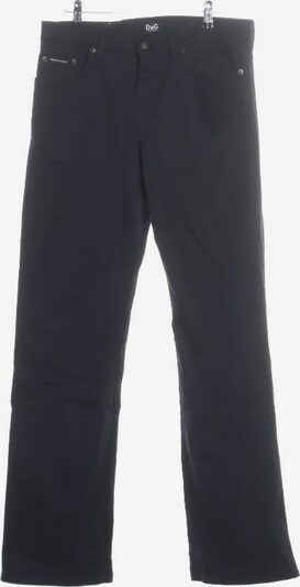 DOLCE & GABBANA Jeans in 38 in schwarz, Produktansicht