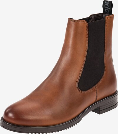 Palado Chelsea Boots 'Paros' in braun / dunkelbraun, Produktansicht