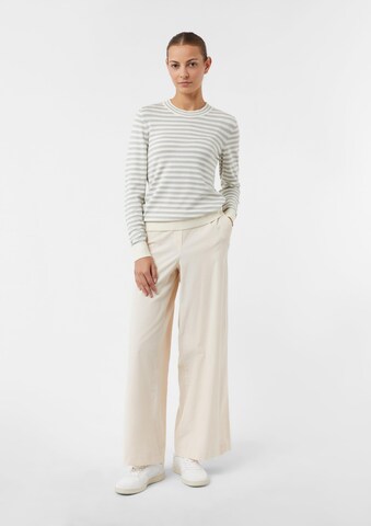 COMMA Sveter - Béžová