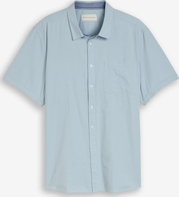 TOM TAILOR Men + Comfort Fit Paita värissä sininen: etupuoli