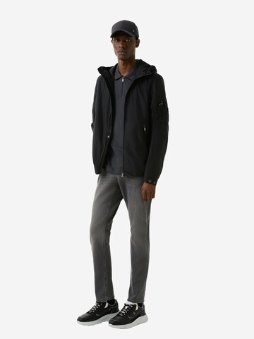 BOGNER Regular Jeans 'Rob' in Grey