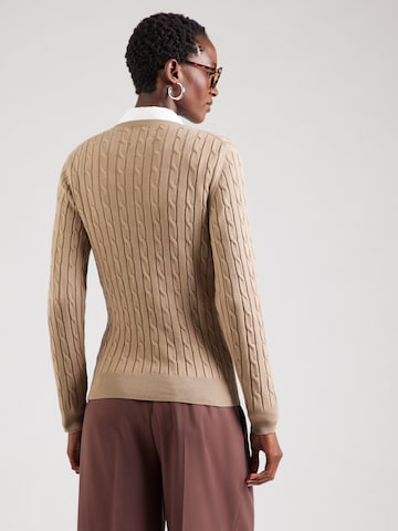 Pullover di GANT in grigio