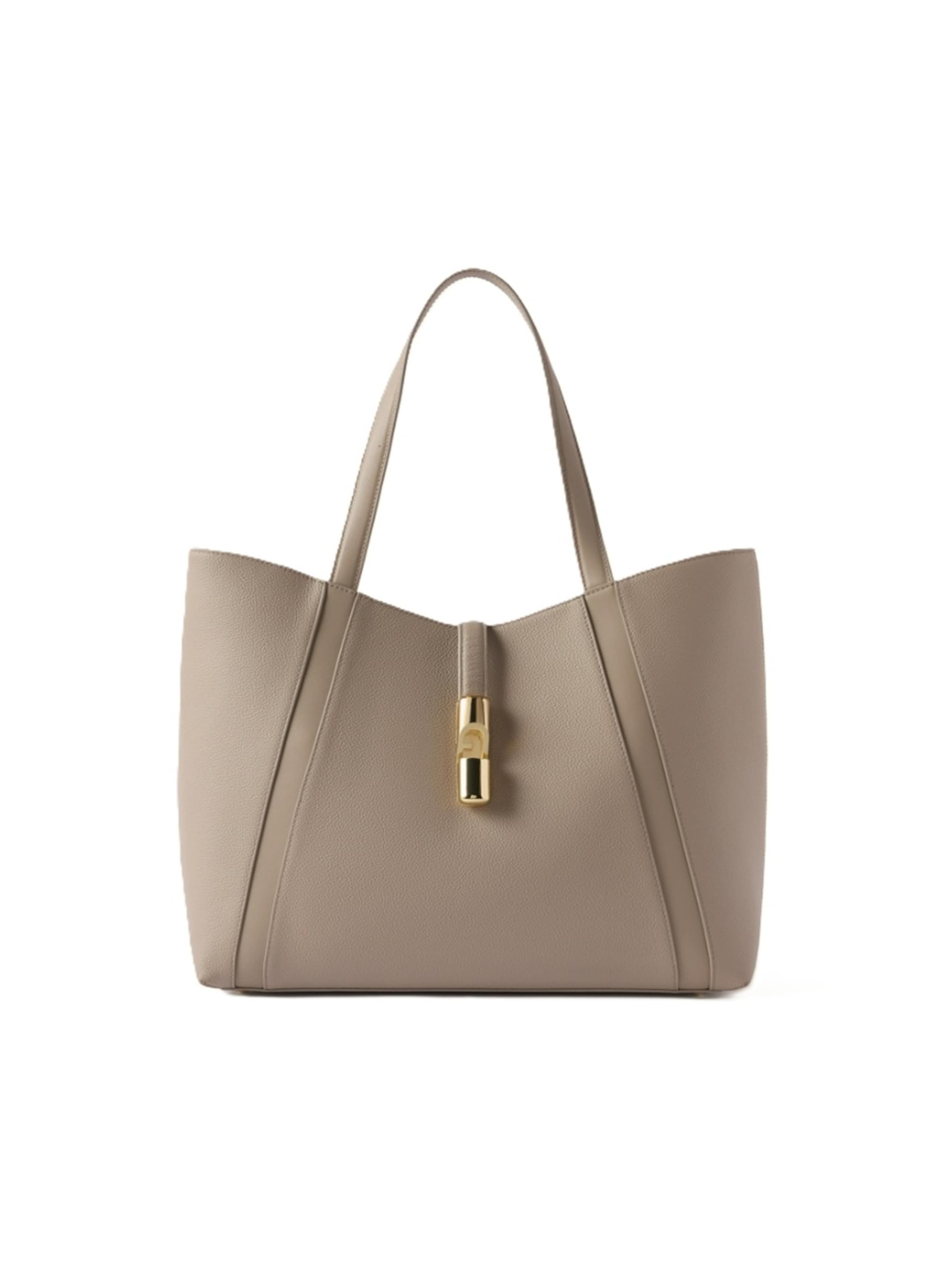 Shopper 'WB01788 BX3353' di FURLA in grigio: frontale