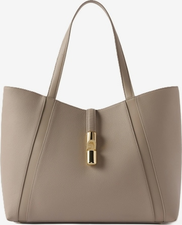 Shopper 'WB01788 BX3353' di FURLA in grigio: frontale
