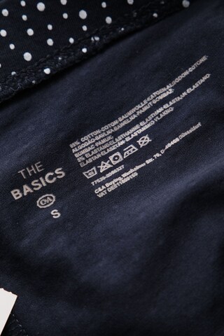 The Basics Pants in S in Blue